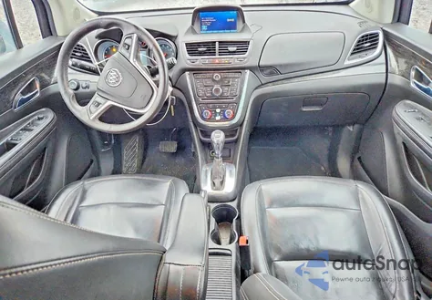 2015 Buick Encore z USA, uszkodzony, nr VIN KL4CJCSB3FB032166